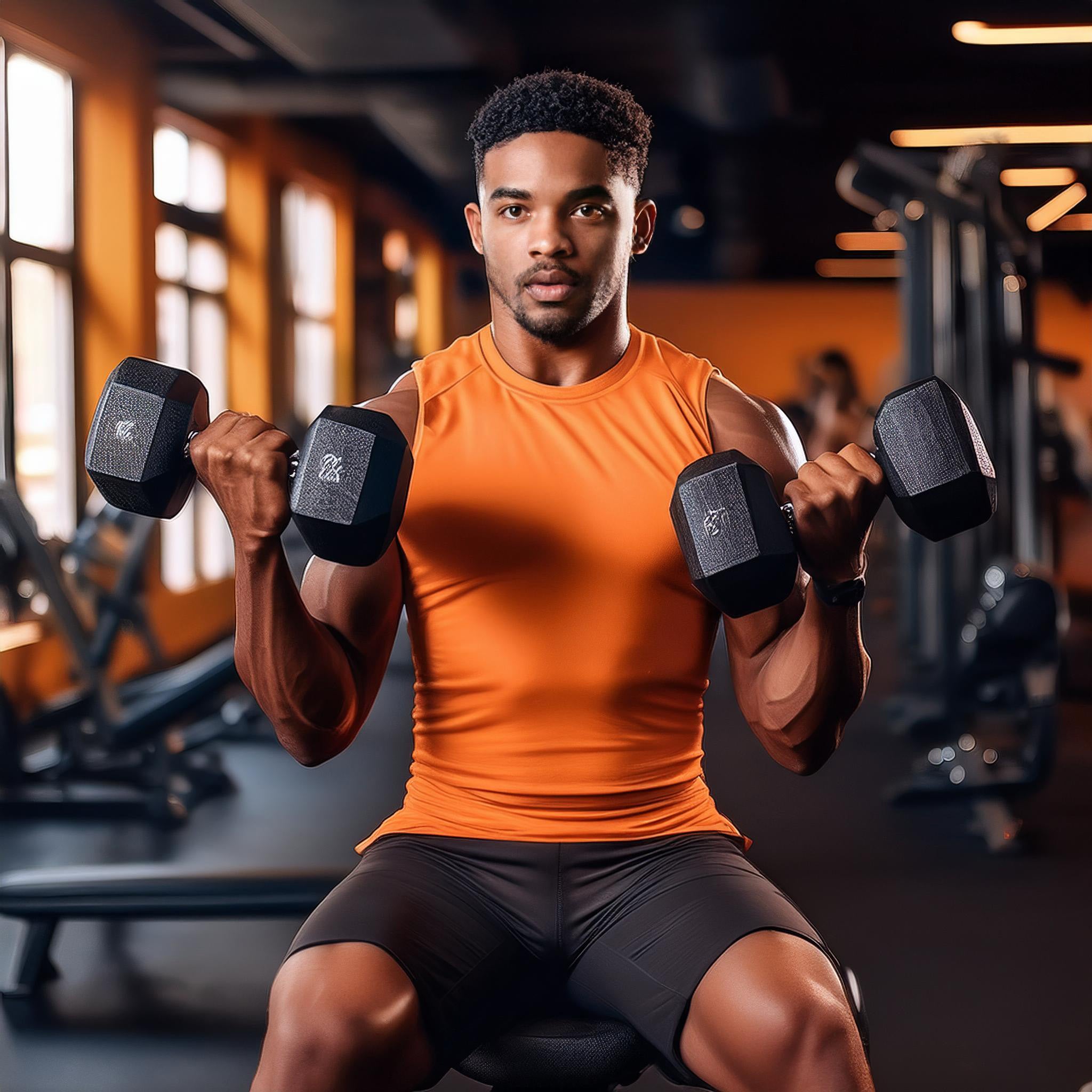 Adjustable Dumbbells & Dumbbell Sets