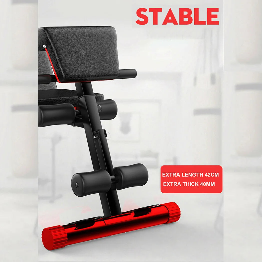 Gym bench lazada hotsell